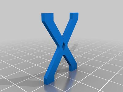 Buildable catapult model