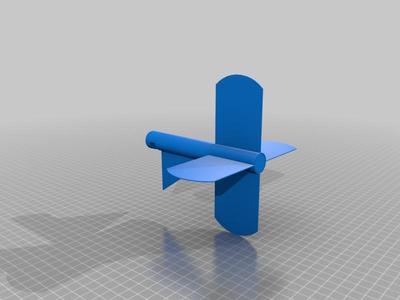 Print In Place Bucket Mouse Trap