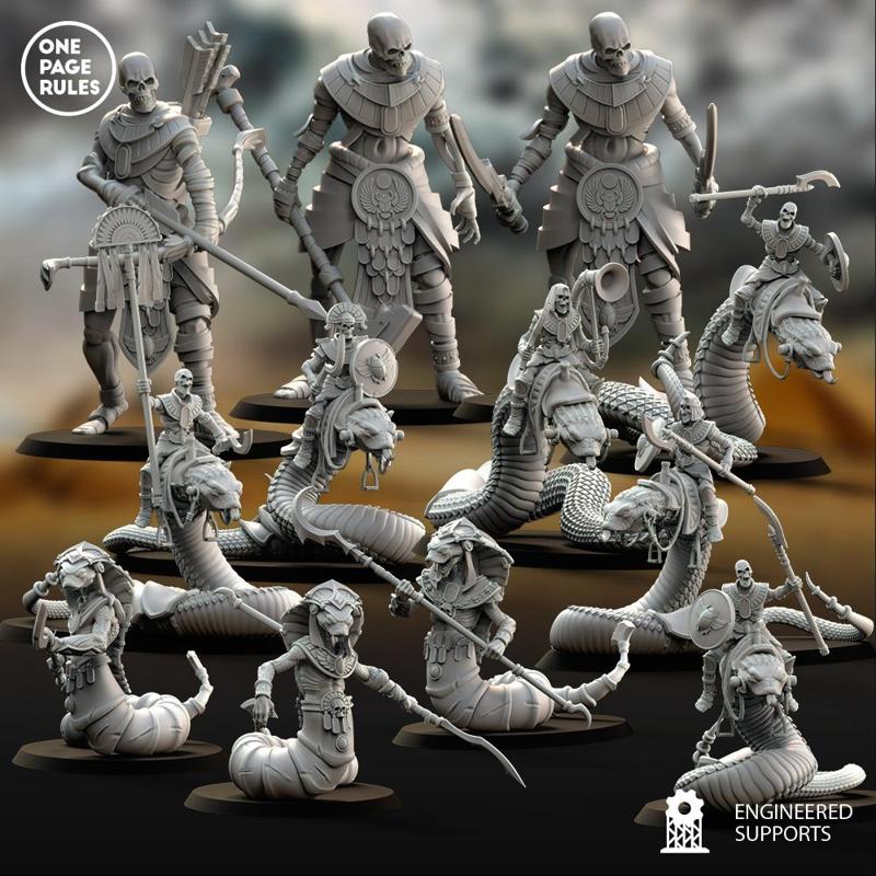 Mummified Undead - Release #6