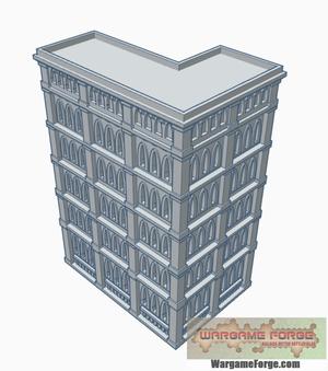 Gothic Building 48 G048