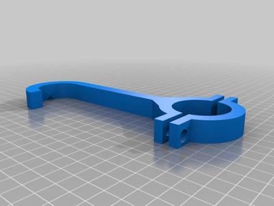 Roll Cage Helmet Hooks or Steering Wheel Hooks