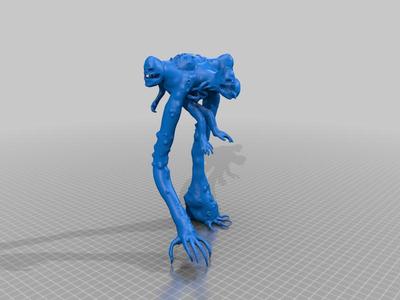 Fallout Wendigo Colossus