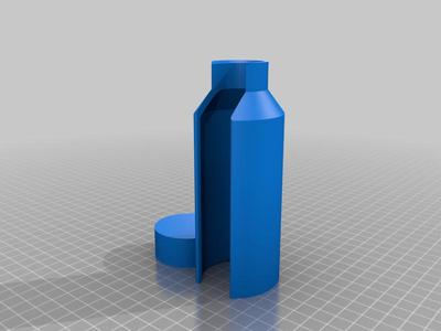 Dyson Airwrap Vacuum-Loc Holder