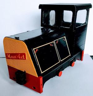 Hunslet Diesel AD36 Loco 16mm scale railway