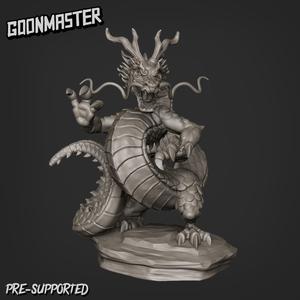 Eastern Dragon