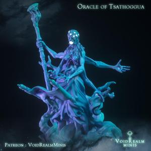 Oracle of Tsathoggua
