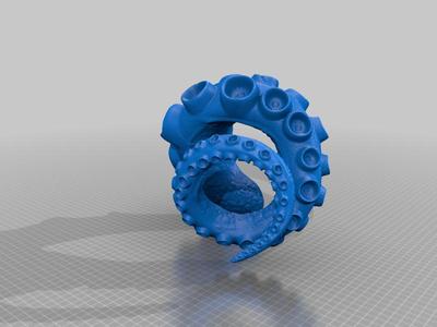 Kraken Tentacle Remix