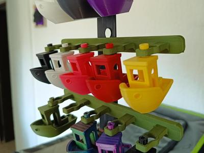 Porta Benchy - Benchy holder