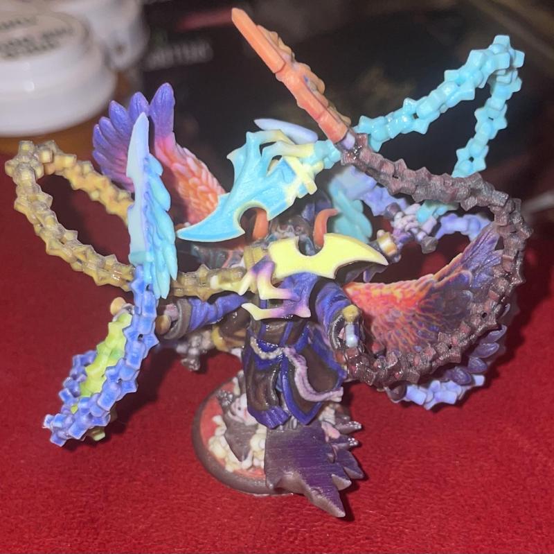 Duergar Tyrant-Doom Unleashed