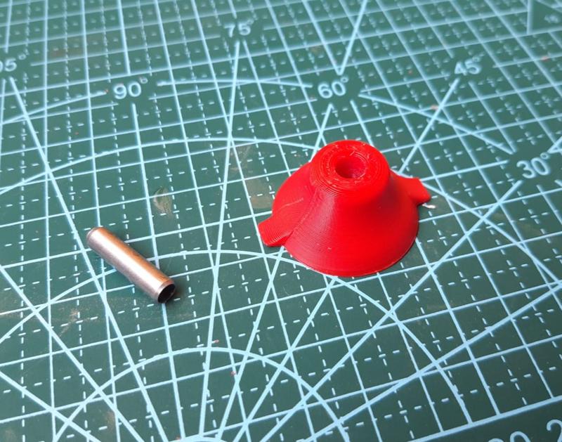 Hole Punch Tool Holder - Non-Sew fastener holder