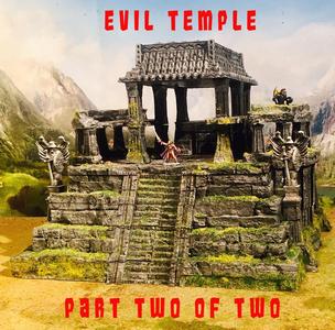 Evil Temple Part 2