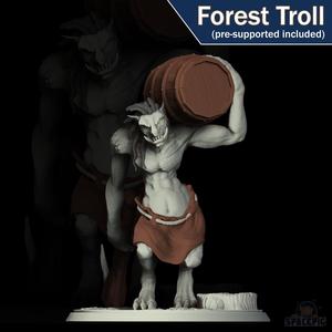 Forest Troll