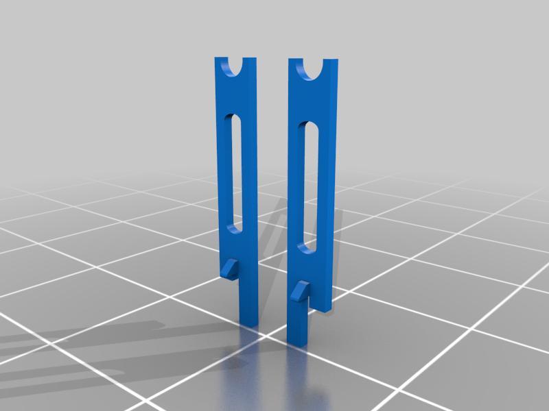 Alpha version_ Spool holder. Prusa i3M3KS.