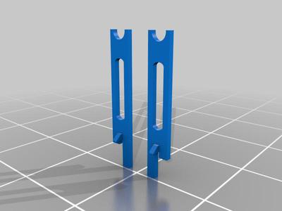 Alpha version_ Spool holder. Prusa i3M3KS.
