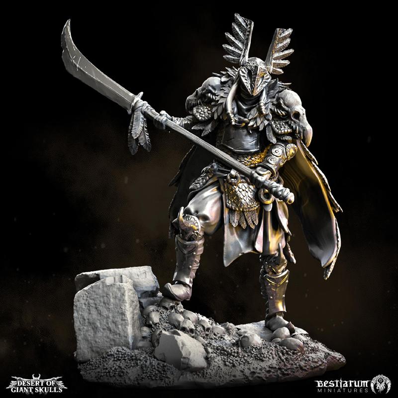 Ishin - Desert Storm