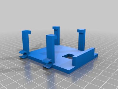 DSUSB Camera Mount