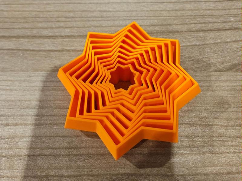 Fidget Star Toy