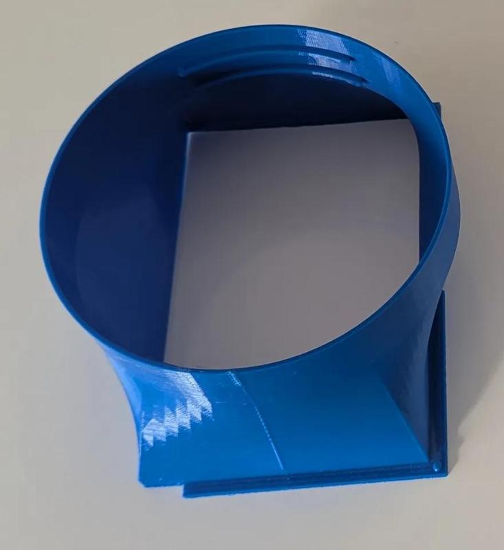 Klimaanlagen Anschluss für Pro Klima GPC12AN   