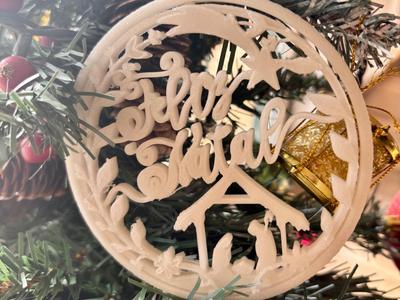 Christmas Ornament