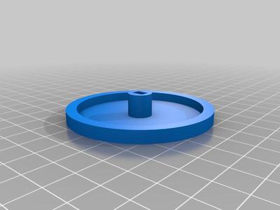 TYMfT Wheel Hub
