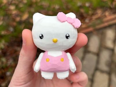 Hello kitty