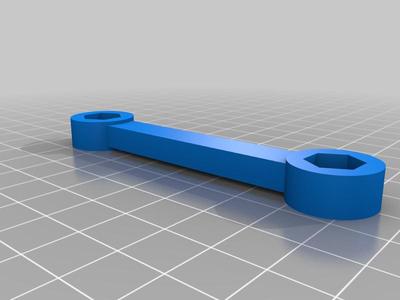 Audi Q7 / VW Tuareg / Porsche Kajan leveling senzor arm