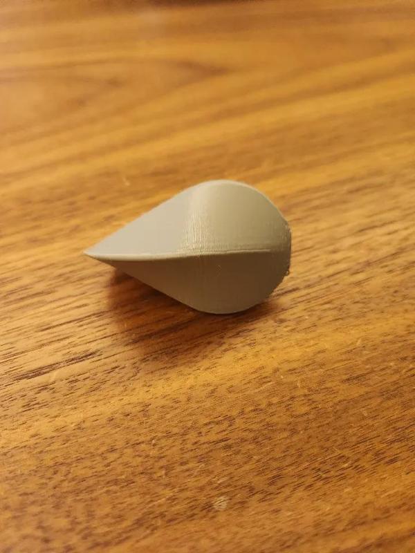 Oloid - Fun Little Rolling Shape   