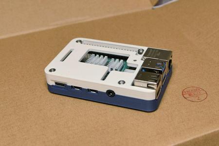 Raspberry pi 4B case