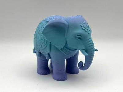 Ornamental Elephant