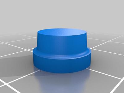Upgraded 3018 Z-axis lead screw support cup