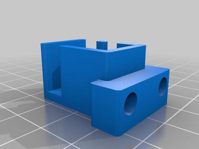 Anycubic Vyper ADXL345 Hotend Mount Klipper