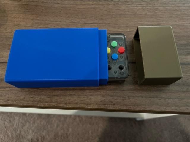LDK Game Horizontal Case