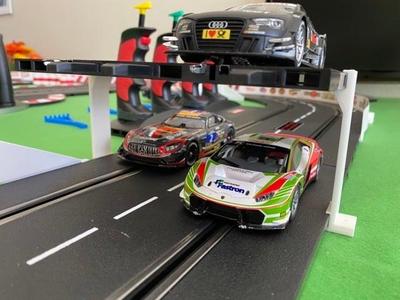 Carrera Digital 1/32 1/24 Track Support