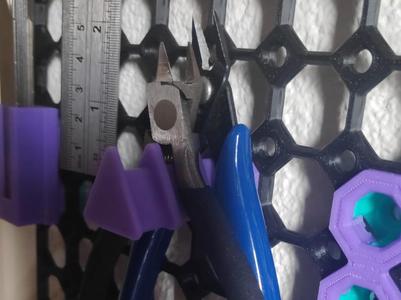 Double/Triple Pliers Holder for Multiboard