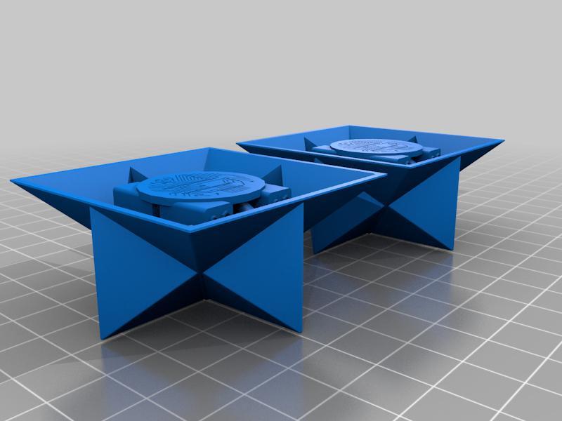 TESSELLATING NANOBOT (evolved)