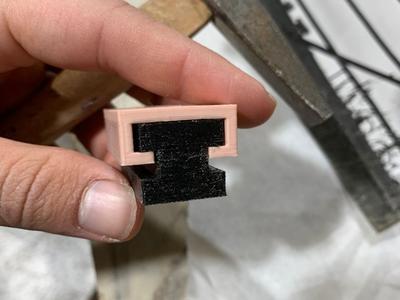 Linear measure for wood working