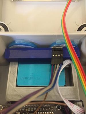 sensor community - cases for Penn Avel box 