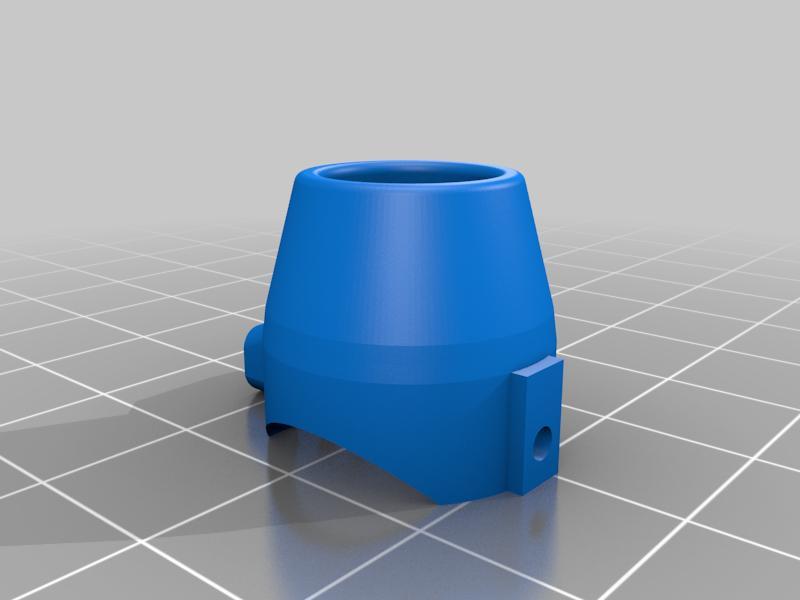 ozicrawl Nozzle ProBoat sprintjet 9