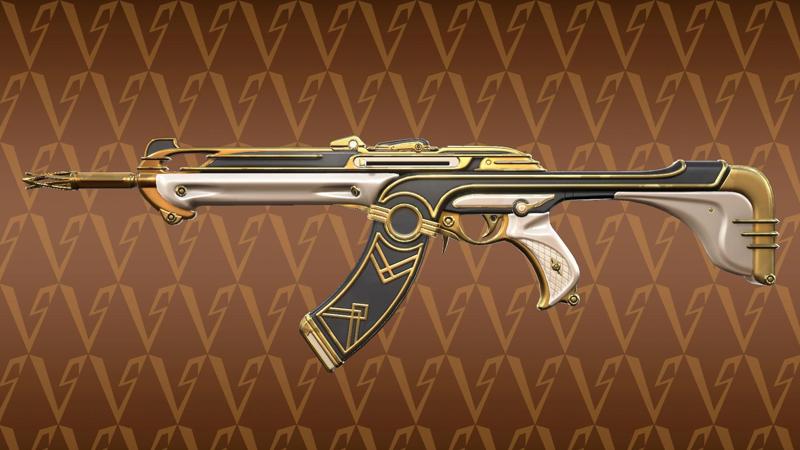 VALORANT ARISTOCRAT VANDAL