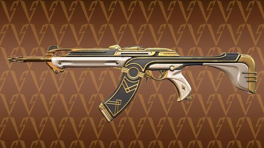 VALORANT ARISTOCRAT VANDAL