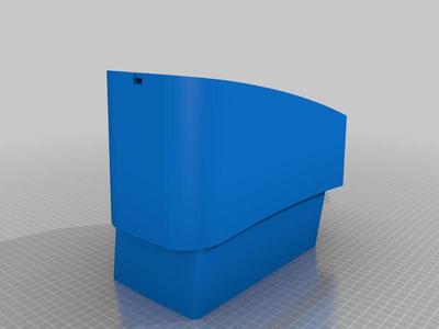 Toyota Auris - adapter for headrest