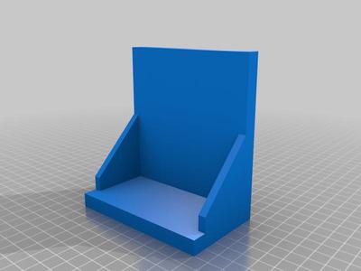 Mini Shelf for Security Cameras, Decor, or maybe a Small Piece of Candy