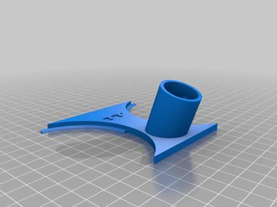 tt MK2 PHONE HOLDER