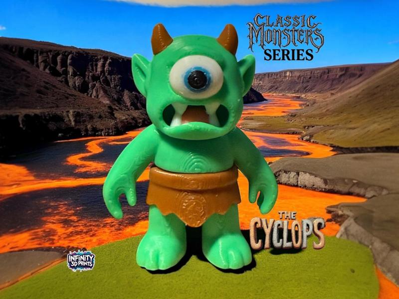 THE CYCLOPS - MINI FLEXI 
