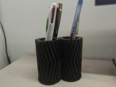 Gear desk organizator