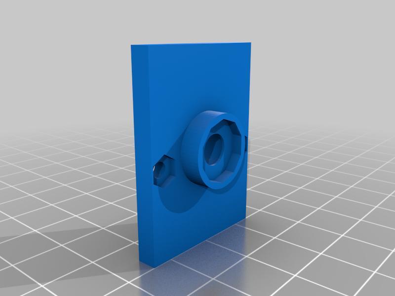 Supporto presa USB Suzuki Gsx-s 750 manubrio 28mm - Support USB socket Suzuki Gsx-s 750 handlebar mount 28mm