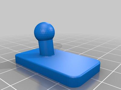 Measuring Cup / Measuring Spoon Mounting Peg