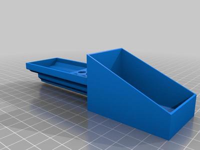 nozlle tray 