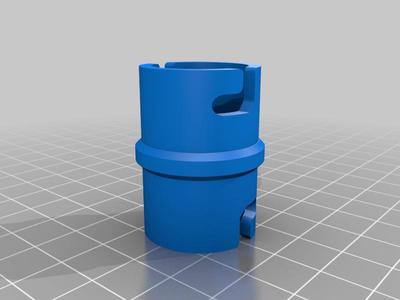Duotone pump (sup/kite/wing) adapter for electric pump ITIWIT decathlon