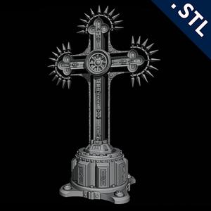 Warhammer Cross